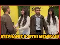STEPHANIE POETRI ANAK TITI DJ MENIKAH, NETIZEN PERTANYAKAN AGAMA \