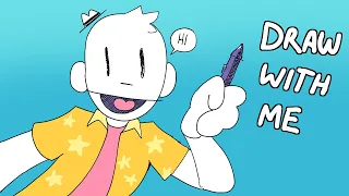 I'm Drawing YOU!!! (Patreon members)