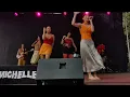 MICHELLE Live POSE 07-27-2022 Hudson Yards NYC *FRONT ROW*