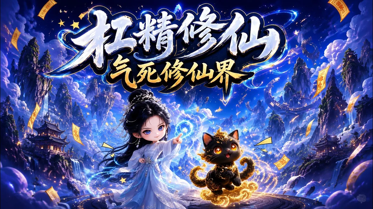 杠精修仙,气死修仙界
