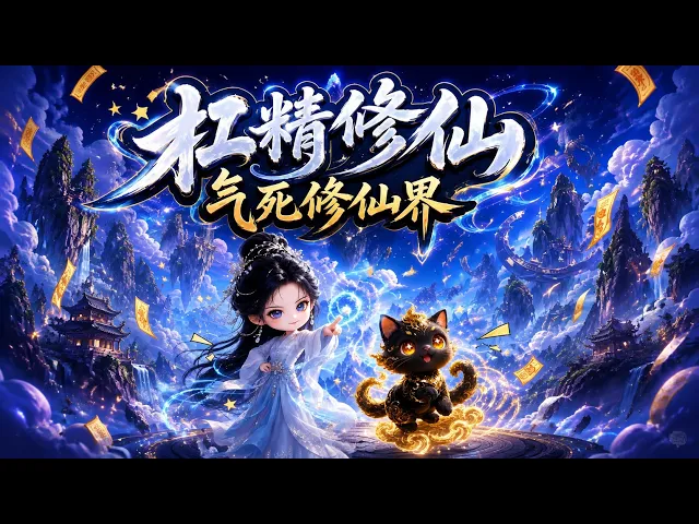 杠精修仙，气死修仙界