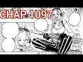 our theory was right - one piece chapter 1097