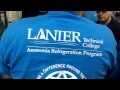 Op 1 Hands On - Lanier Tech Ammonia