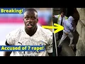 Download Lagu Benjamin Mendy's nightmare- Transferred to one of the toughest English prisons| Soccer News| Messi