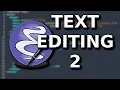 Emacs Text Editing 2