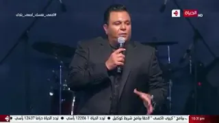محمد فؤاد يغني لملك الجاز شرحبيل أحمد الليل الهادي 
