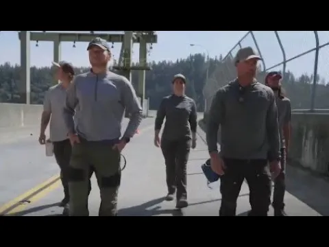Engineering on the Edge Trailer Discovery Science Channel