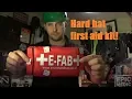 E-FAB Hard Hat Emergency Kit
