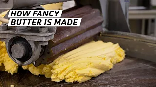 Download How One of France's Oldest Butter Producers Makes 380 Tons Per Year— Vendors MP3