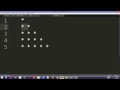 47 Stars Pattern using Nested for Loop in Java - Pashto