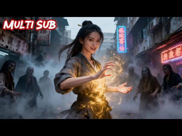 一口气看完邪修大佬渡劫失败穿现代,别人躲阴邪她狂吸,顺手解决灵异案件攒功德,从邪修逆袭成正道仰望的存在