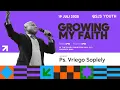 Download Lagu Ibadah GSJS YOUTH \u0026 TEENS - Ps. Vriego Soplely - Pk.18.00 (19 Jul 2025)