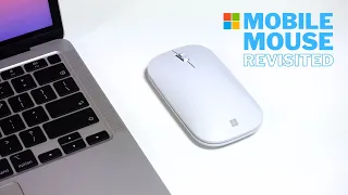 microsoft modern mobile mouse revisited what the surface arc mouse should ve been