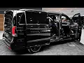 Mercedes V-Class 2025 - The Perfect Family Friendly Luxury VIP