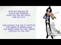 Download Lagu Bink's Sake lyrics (ROM/ENG)