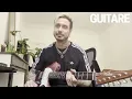 Novelists : le SOLO de "Say My Name" - Pierre Danel - Guitare Xtreme Magazine #149