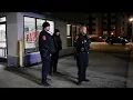 University of Illinois Police on Scene of Double Stabbing in Champaign IL 23
