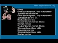 Ten over Ten (10/10) Lyrics by Naeto C