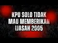 Download Lagu MENDATANGI KPU SOLO MEMINTA IJASAH TAHUN 2005‼️