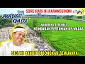 Lagu SORE INI KARANGSINOM AKHIRNYA TERLIHAT KEINDAHAN PERTANIAN KP WADAS STELAH BANGLI DIBONGKAR SEMUANYA