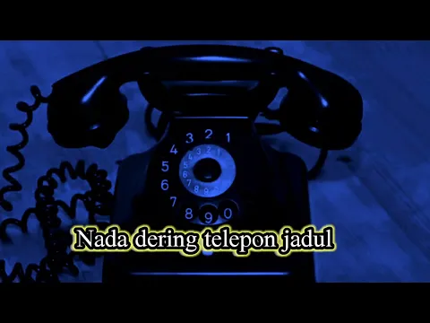 Download MP3 Nada Dering telepon jadul .. kring