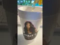 My first time making Custom Styrofoam Cups