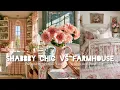 WHERE SHABBY CHIC MEETS FARMHOUSE 100 Beautiful Ideas You ll Love Home decor Inspiration