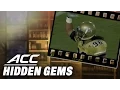 WWE s Roman Reigns College Football Highlights at Georgia Tech