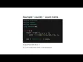 STL in C for Beginners