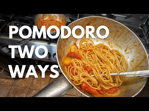 Simple Pasta. But This One Hits Hard