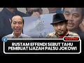 Lagu 🔴LIVE: Rustam Effendi Sebut Tahu Pembuat Ijazah Palsu Jokowi
