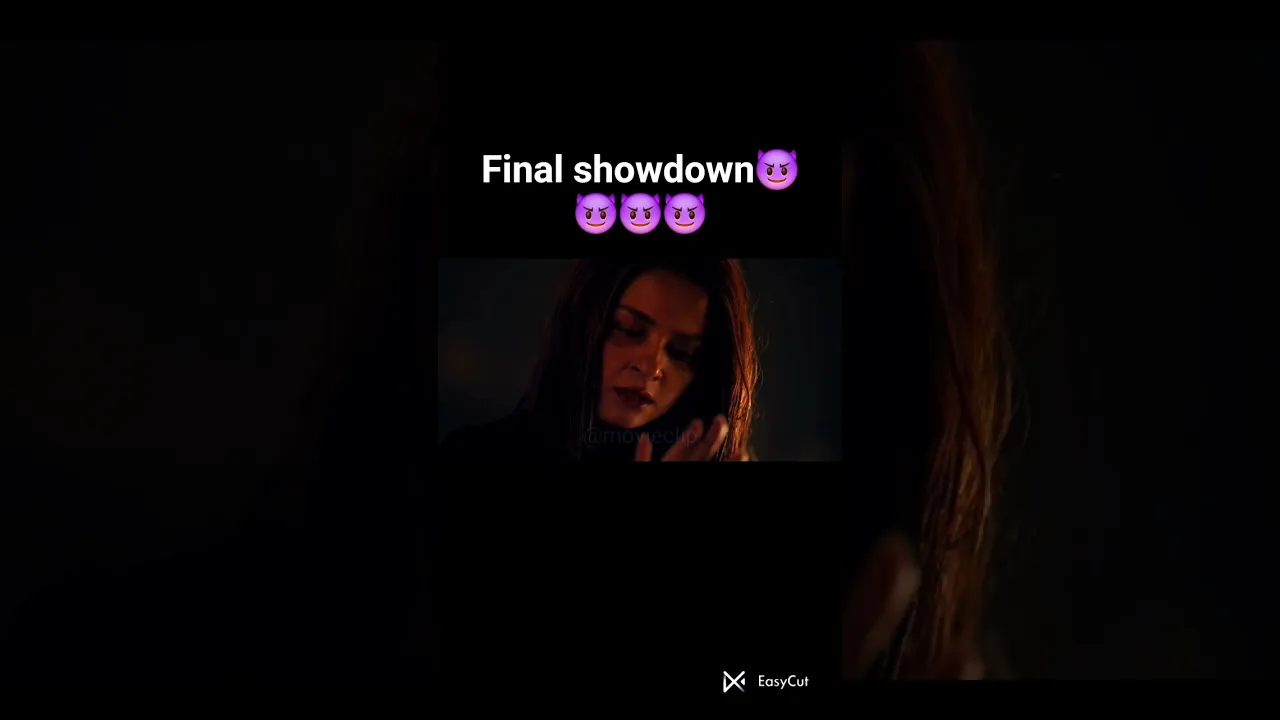 Finally she get her revenge 💯💯 poster