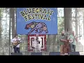 Frank Solivan & Dirty Kitchen - CBA Father's Day Festival - Grass Valley, CA, June 15, 2024