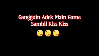 Download Gangguin Adek Main Game | ASMR Cowok | ASMR Boyfriend Indonesia [+Dialog] MP3