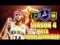 SEASON 4 META SMALL FORWARD BUILD BEST SMALL FORWARD BUILD 2K23 NEXT GEN