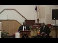First Baptist Church of Bay Shore Ushers Anniversary December-4-2022