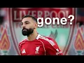 Lagu Was THAT Mo Salah's Last Liverpool GAME?