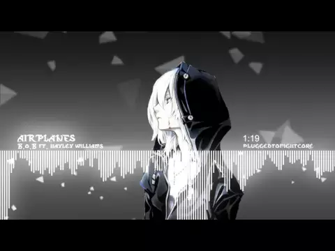 Download MP3 [Nightcore] Airplanes