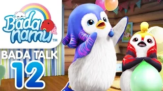 Bada Talk Topic 12 Emotions L Nursery Rhymes Kids Songs 