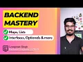 EP02 Java Essentials Conquer Arrays Maps Interfaces Optionals Backend mastery