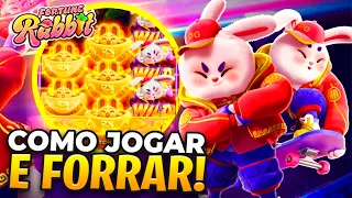 RABBIT JOGO DO COELHO RABBIT FORTUNE RABBIT JOGO COELHINHO RABBIT FORTUNE RABBIT COELHO