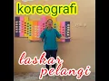 Download Lagu Koreografi lagu Laskar Pelangi