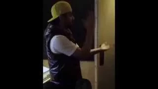 مشاري العوضي   ماقلتلي  كواليس         دندنها