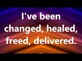 I Won't Go Back (Brooklyn Tabernacle) Worship w/ lyrics