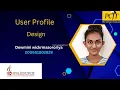 Web programming Java institute for advanced technology User profile Design Task 10