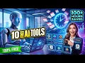 Don t Pay for AI 10 Free Tools That Are Just As Good