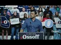 JON OSSOFF TRIGGERS TRUMP ADMIN WITH SHOT AT HIS MISTRESS LIB LEARN 7 PM EST
