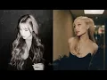 Download Lagu HUENING BAHIYYIH X ARIANA GRANDE | Snow In California @ArianaGrande @Kep1er_Offcl