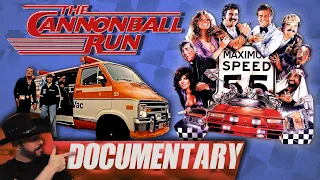 the cannonball run burt reynolds documentary