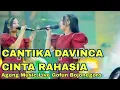 Download Lagu CINTA RAHASIA - CANTIKA DAVINCA AGENG MUSIC LIVE GOFUN BOJONEGORO JAWA TIMUR